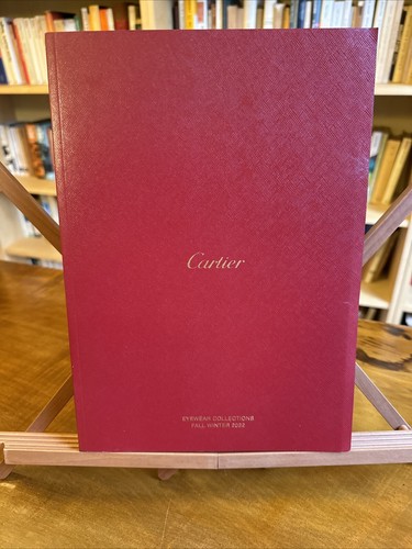 Cartier catalogo occhiali - cartier,