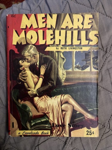 Crime digest vintage men - digest,