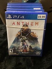 Anthem: Playstation 4 PS4
