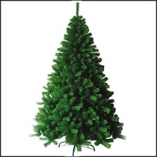 ALBERO DI NATALE VERDE
