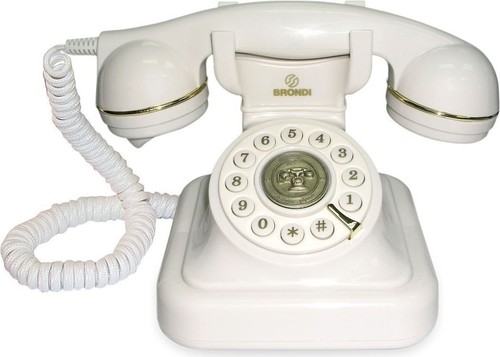 Brondi telefono fisso - fisso, a