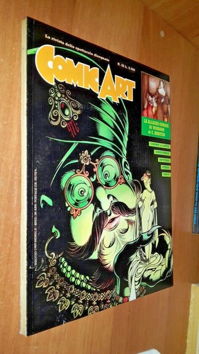 Comic art numero - comic, 55