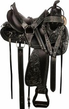 Sella per cavalli Western