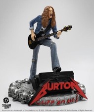 METALLICA STATUE ROCK ICONZ
