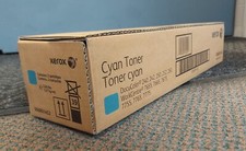 Cartuccia toner ciano Xerox DC