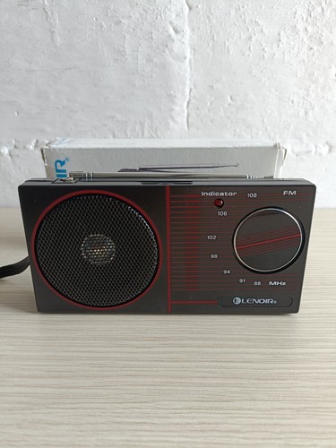 Radiolina portatile vintage - radiolina,