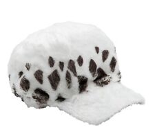 Cappello cosplay One Piece Trafalgar Law Replica white Cap Hat ABYstyle