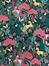 Tessuto Cotone Fine Polin