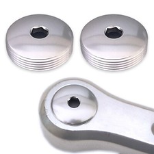 Coppia x2 Copricatena Tappi