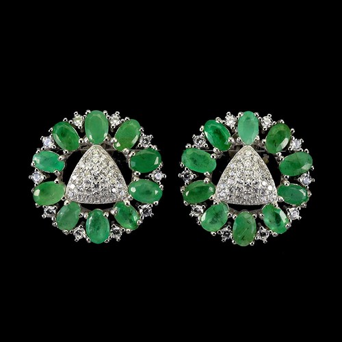 Orecchini argento sterling - orecchini, in