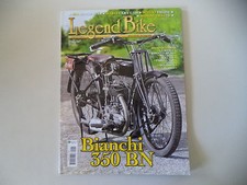 LEGEND BIKE 10/2010 SUZUKI TM 125 L/BIANCHI 350 BN/HARLEY XR TT 750/ARIZ//TIGLI
