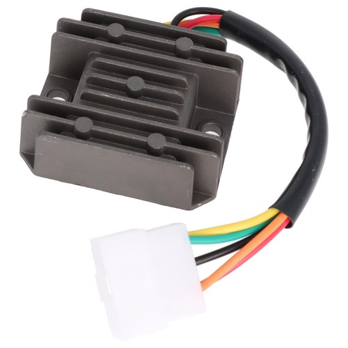 Regolatore raddrizzatore per