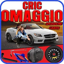 Ruotino Di Scorta 5Fori Da 17