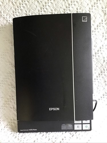 Epson perfection v370 photo - epson,