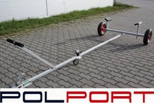 Polport NUOVO carrello di