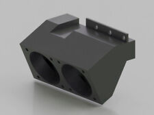 NVIDIA Tesla M40 Adattatore 2 ventole di raffreddamento 40mm Cooling Fan Adapter