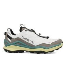 Lowa Maddox Pro GTX Lo SL uomo grigio felce scarpe da trekking scarpe outdoor