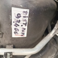 Motore auto Ford Focus con impianto GPL 