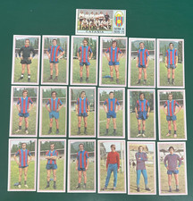 FIGURINE CALCIATORI PANINI 1970-71  SCEGLI DAL MENU' A TENDINA CATANIA NUOVE