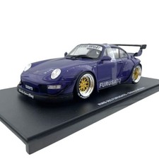 Modellino Auto 1/18 Werk 83