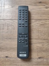 Telecomando CD originale Sony