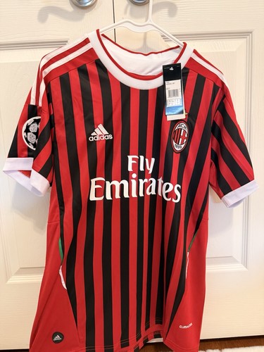 Maglia milan 2011 2012 - maglia,