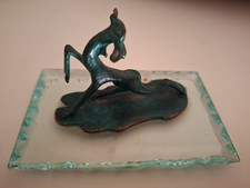 Fermacarte Vintage Bronzo