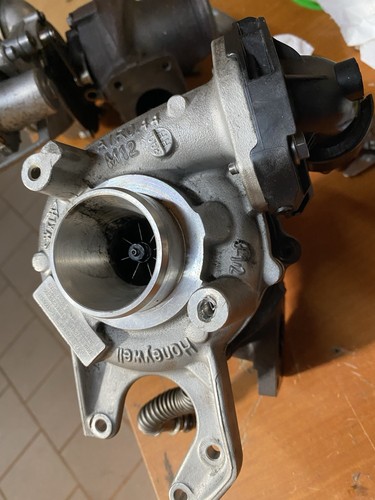 Turbina peugeot 208 2008 - peugeot,