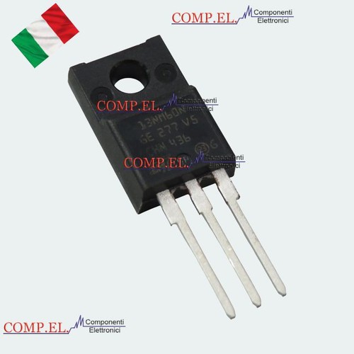 13nm60n channel power - n-channel,