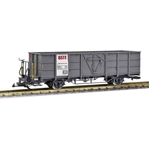 Lgb 40881 vagone sponde - vagone,
