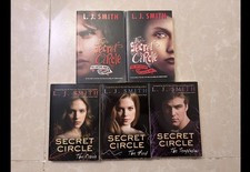 The Secret Circle Books Full
