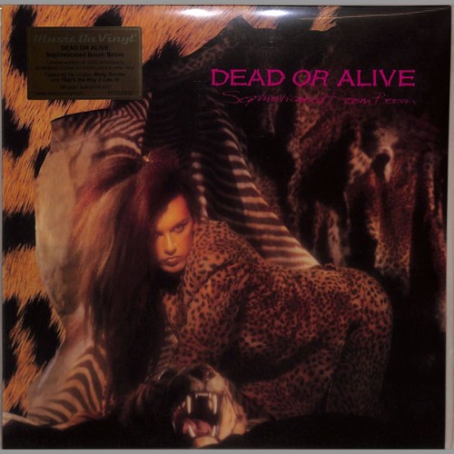Dead alive sophisticated - dead,