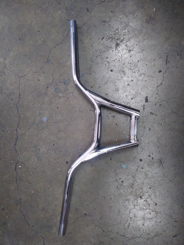 Manubrio vintage bmx - manubrio, gt