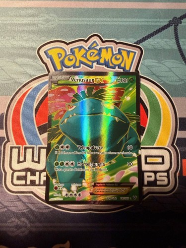 Venusaur 141 146 ita mp - venusaur, 141/146