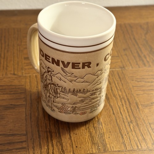 Tazza caffè denver - tazza,