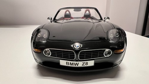 Autoart bmw z8 - bmw,