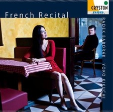 CD Radek Baborak - recital