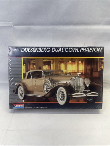 Duesenberg doppio cappuccio