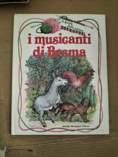 Musicanti brema - i, brema-