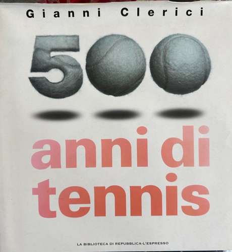 Gianni clerici 500 - clerici,
