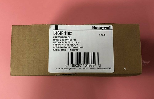 1pz nuovo honeywell l404f1102 - 1pz,