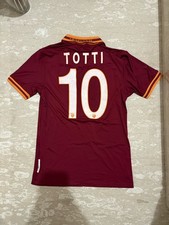 MAGLIA CALCIO GARA AS ROMA