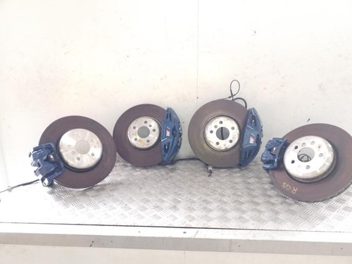 Set pinze dischi bmw - set,