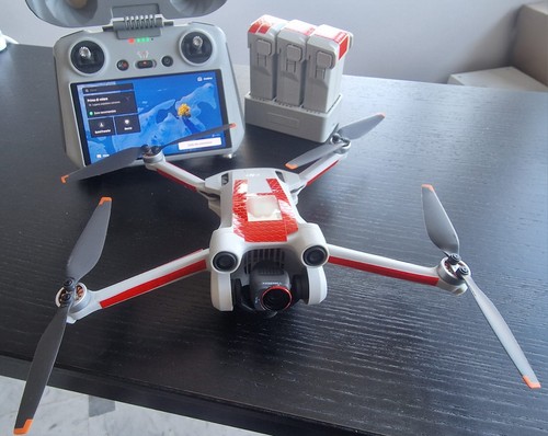 Drone dji mini - drone, pro
