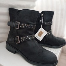 Stivaletti donna pelle geox - in,