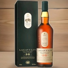 Lagavulin Islay Single Malt