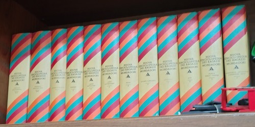 Nuova enciclopedia dei ragazzi - nuova,