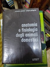Anatomia e fisiologia degli animali domestici - UTET VE1