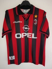 AC MILAN 1997-1998 Opel