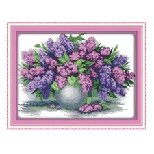 Ricamo punto croce kit - croce,